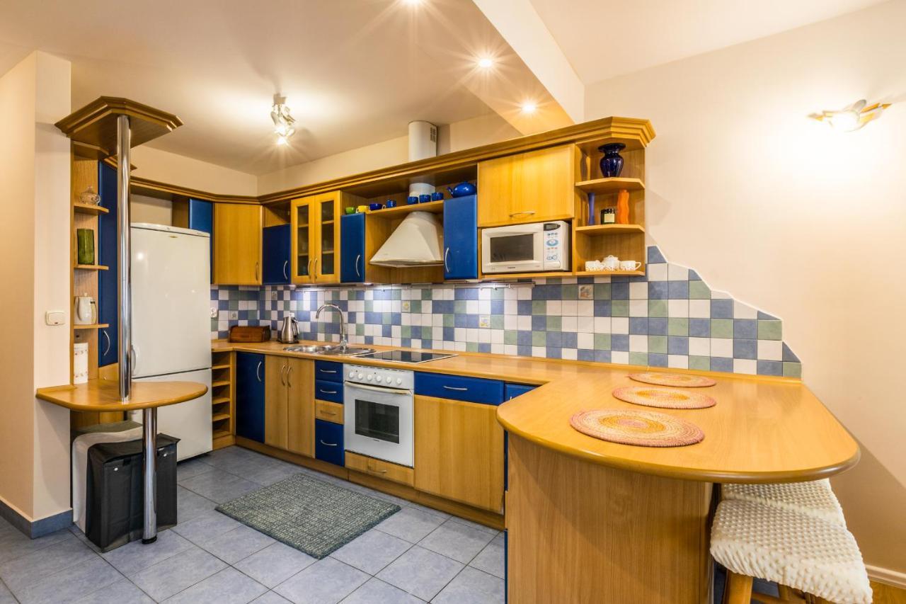 Appartement Apartament Bystry Potok à Zakopane Extérieur photo